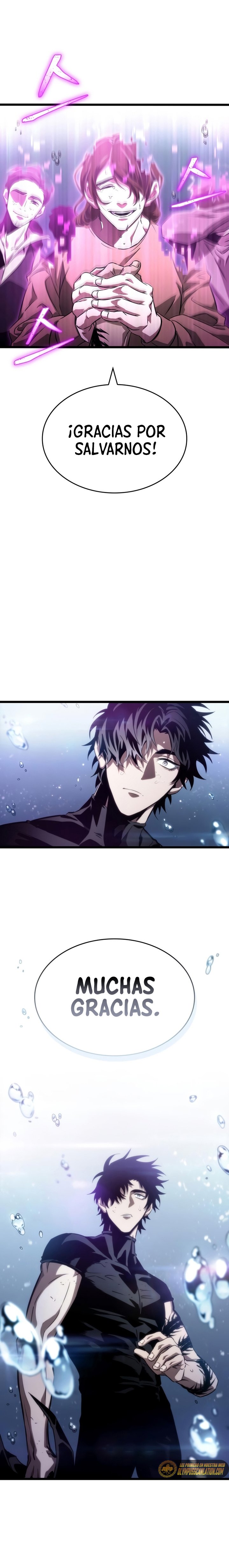Read The World After The End ES Manga Online
