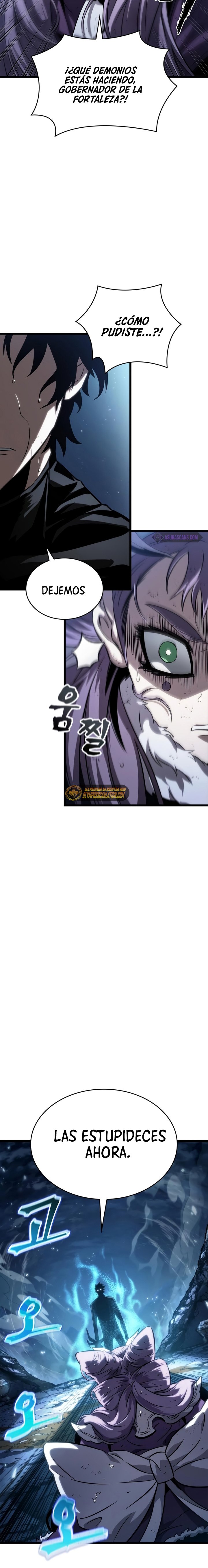 Read The World After The End ES Manga Online
