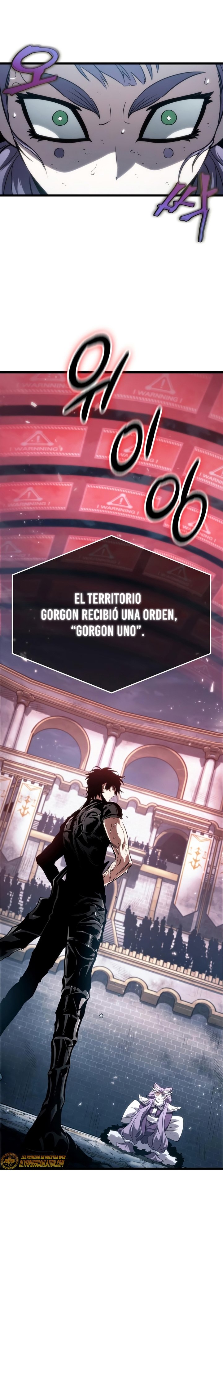 Read The World After The End ES Manga Online