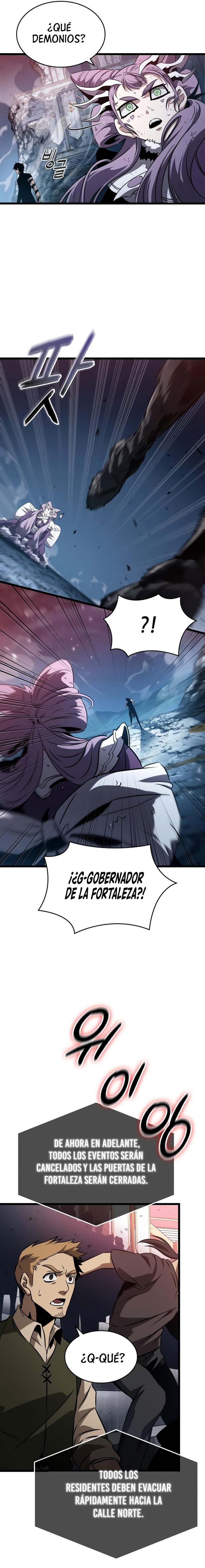 Read The World After The End ES Manga Online