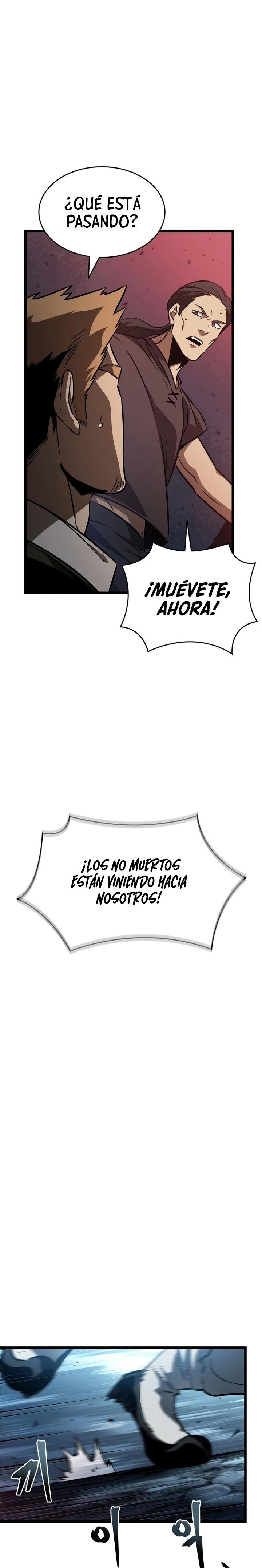 Read The World After The End ES Manga Online