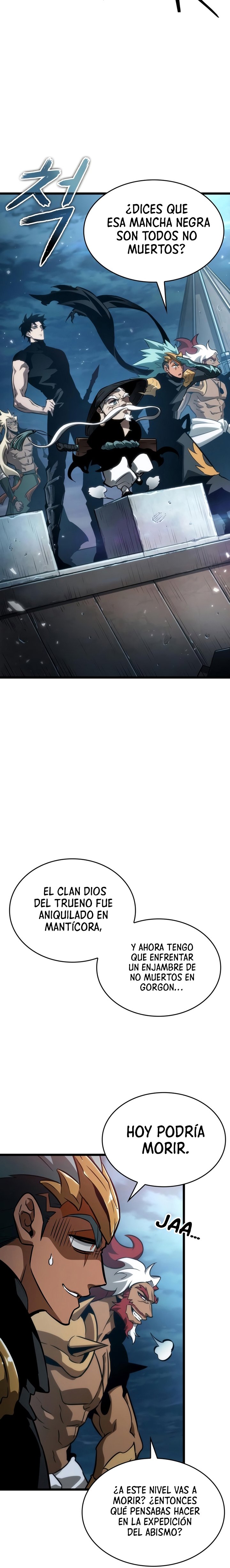 Read The World After The End ES Manga Online