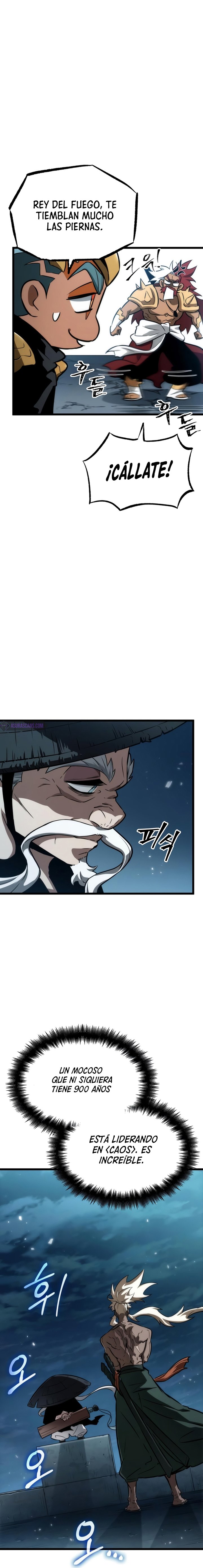Read The World After The End ES Manga Online