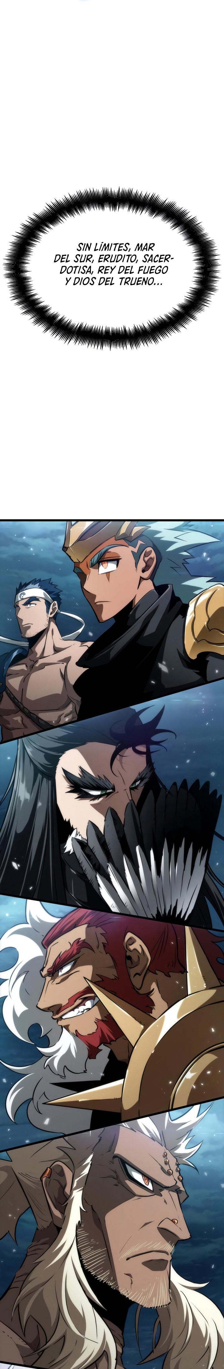 Read The World After The End ES Manga Online