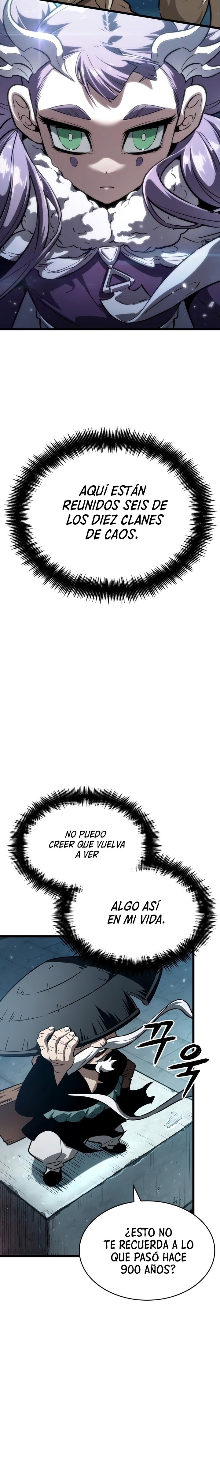 Read The World After The End ES Manga Online