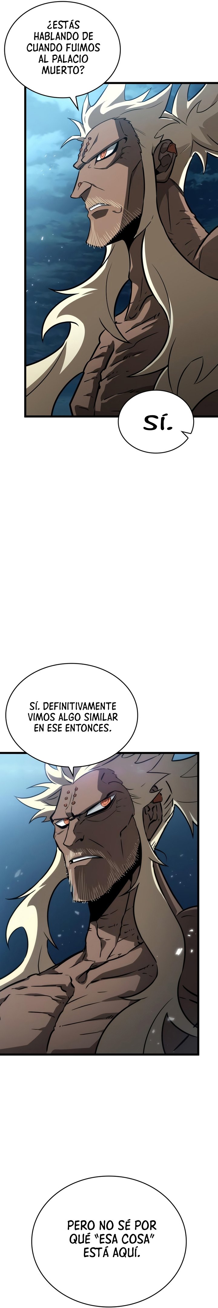Read The World After The End ES Manga Online