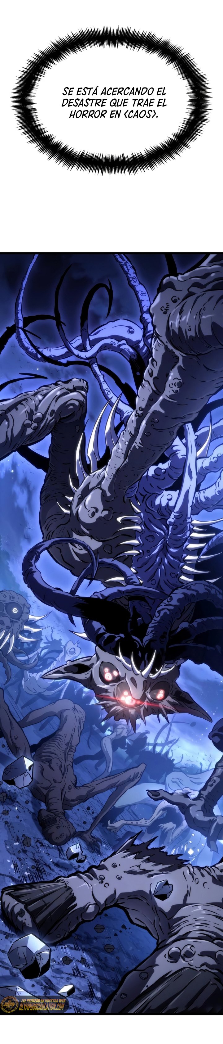 Read The World After The End ES Manga Online