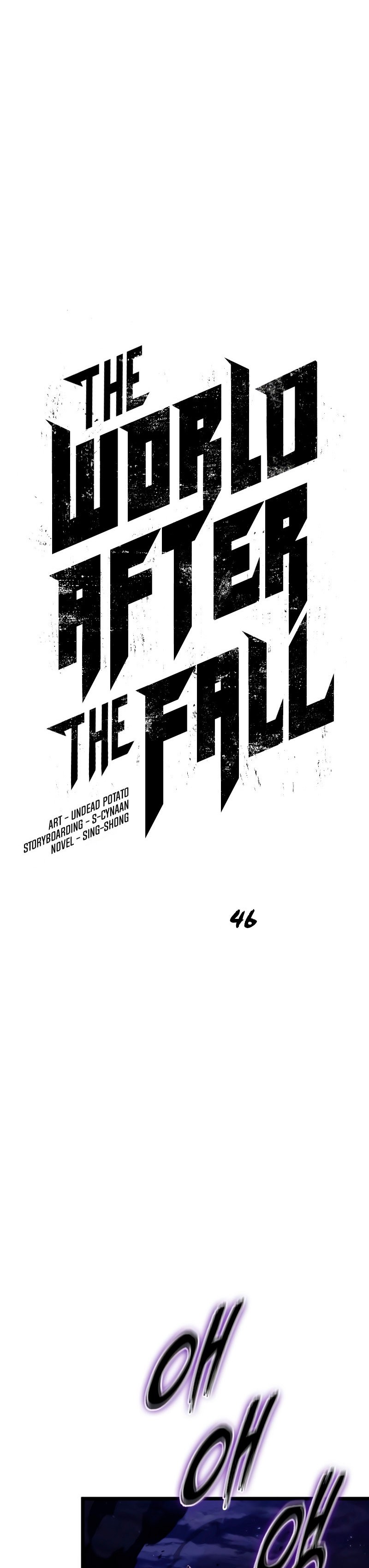 Read The World After The End ES Manga Online