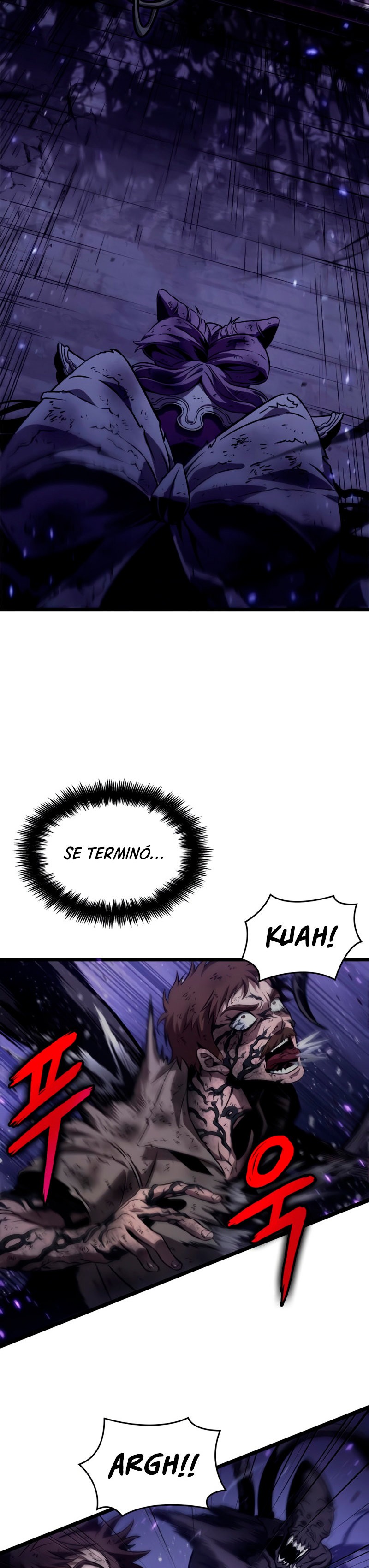 Read The World After The End ES Manga Online