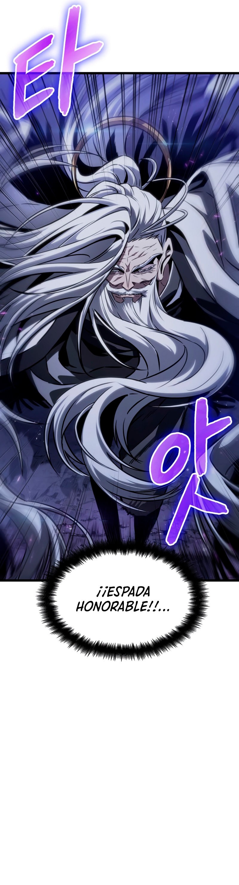 Read The World After The End ES Manga Online