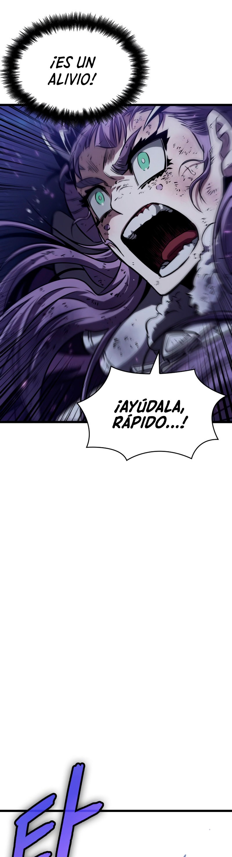 Read The World After The End ES Manga Online