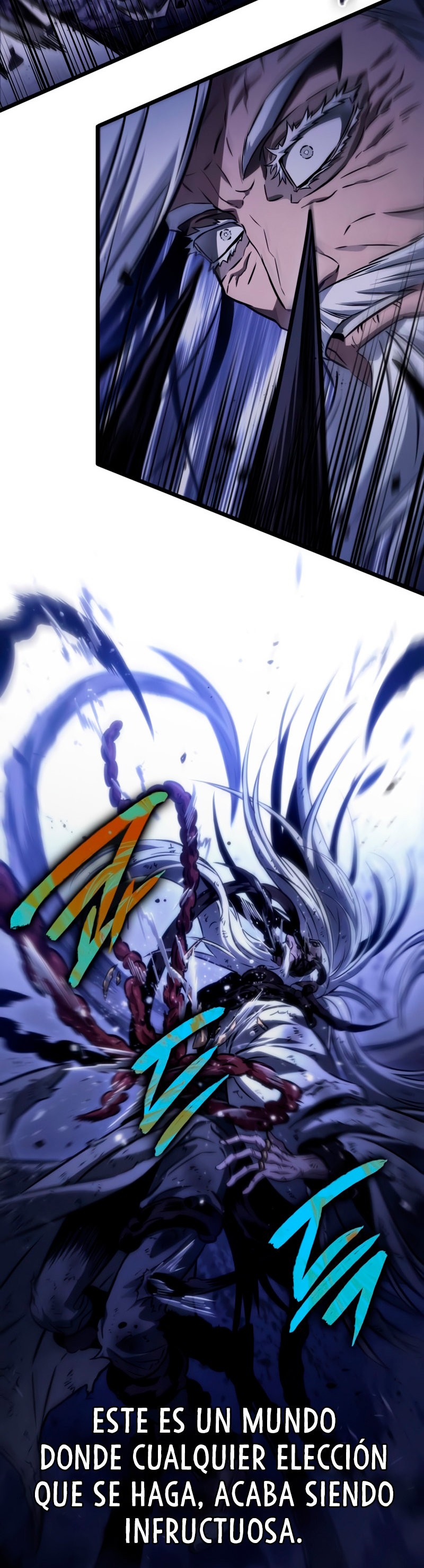 Read The World After The End ES Manga Online