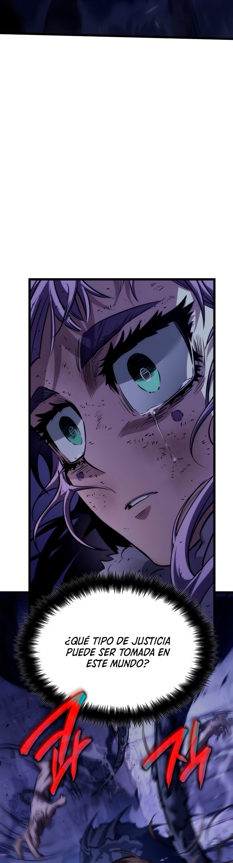 Read The World After The End ES Manga Online