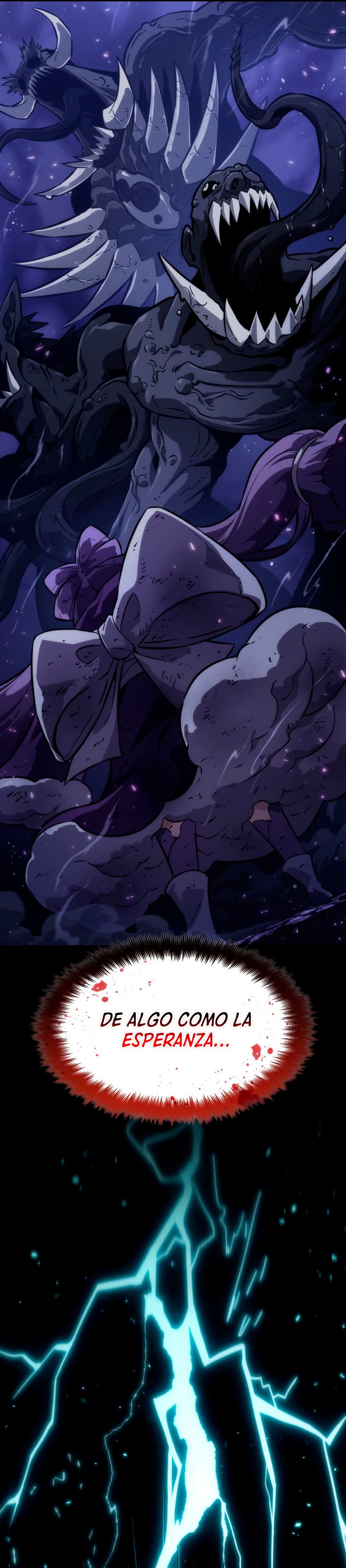 Read The World After The End ES Manga Online