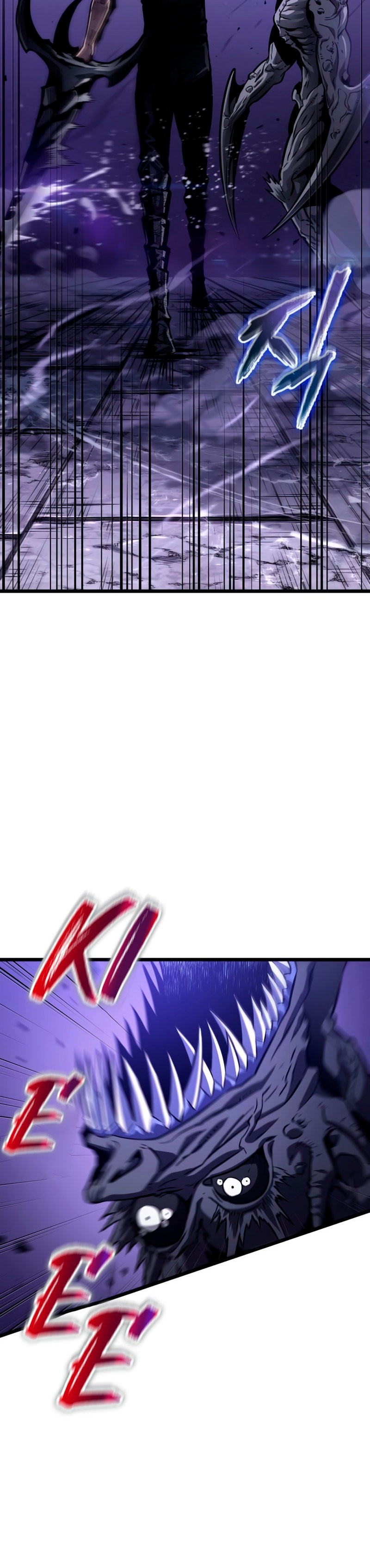 Read The World After The End ES Manga Online