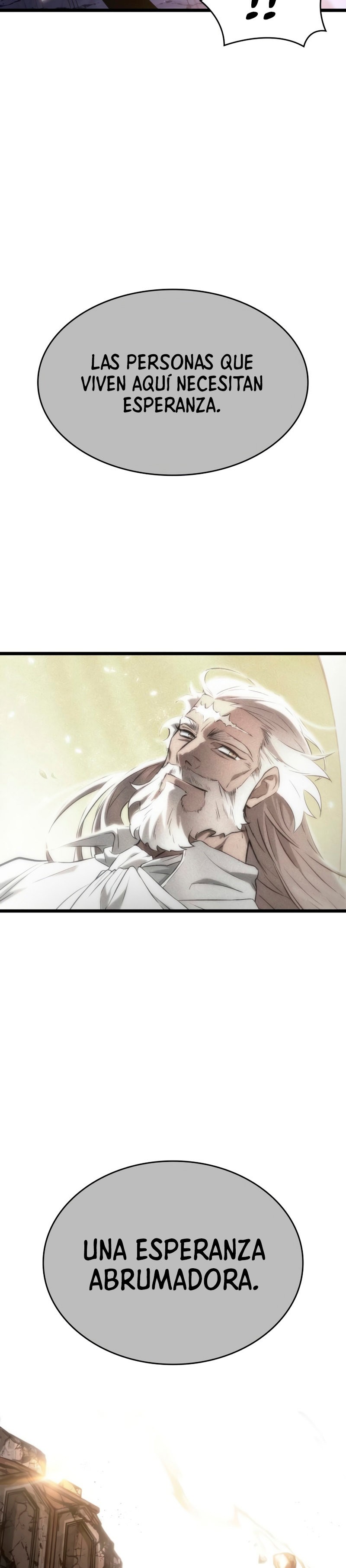 Read The World After The End ES Manga Online