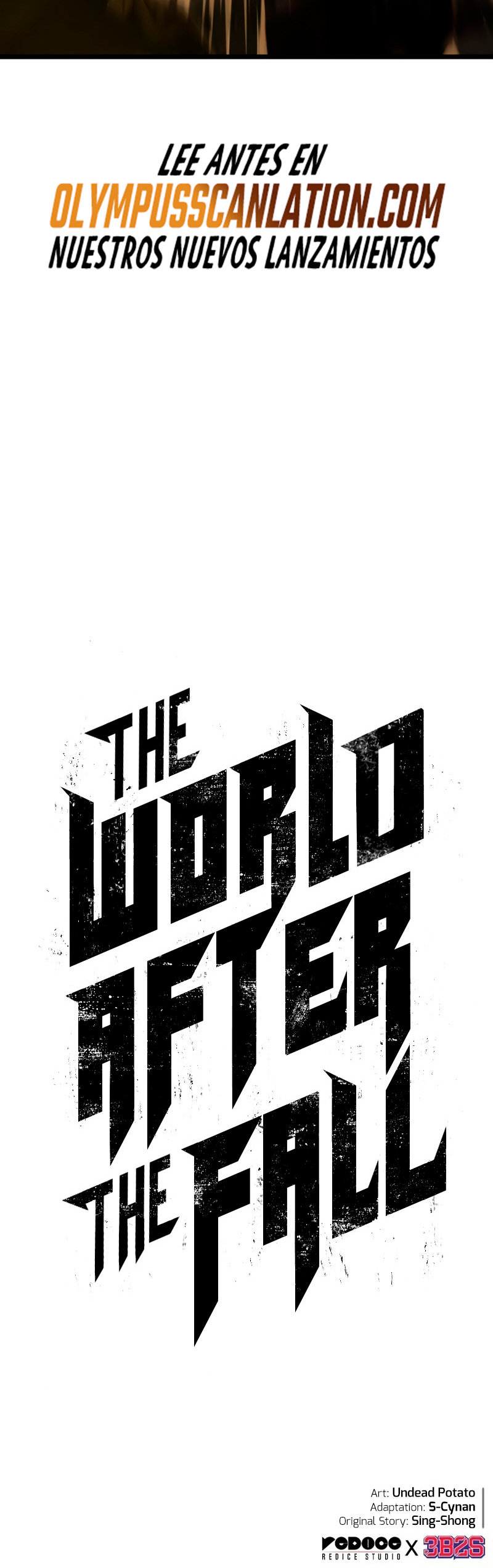 Read The World After The End ES Manga Online