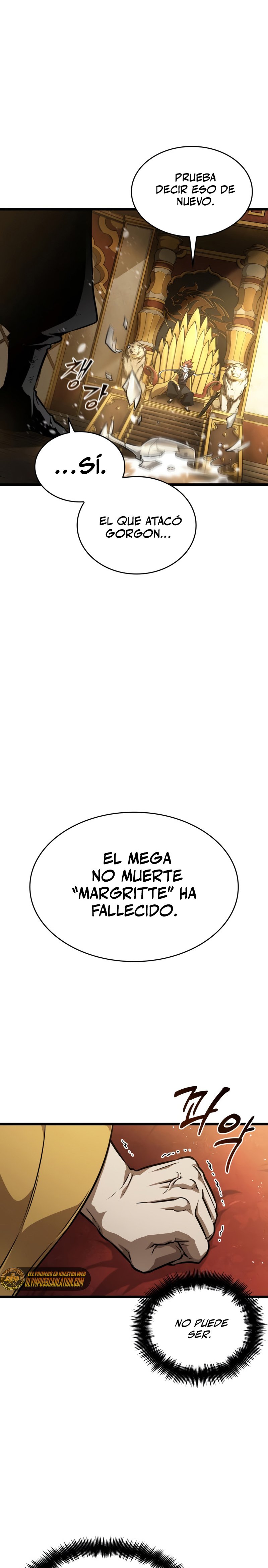 Read The World After The End ES Manga Online