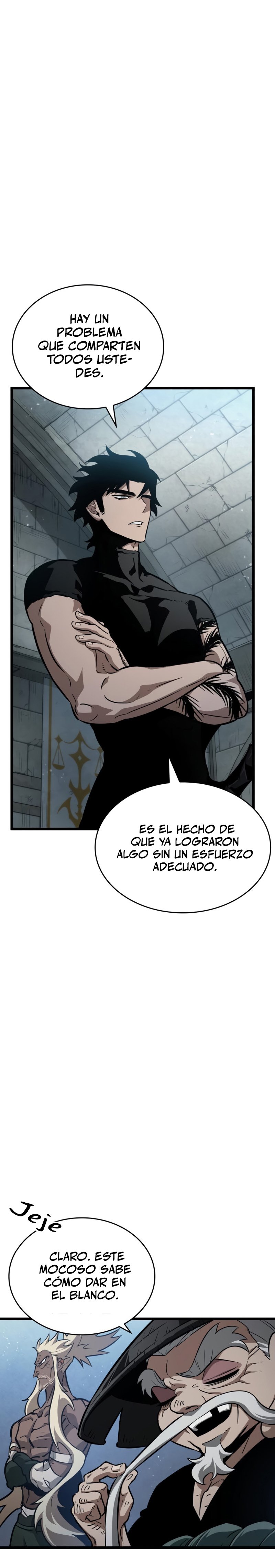 Read The World After The End ES Manga Online