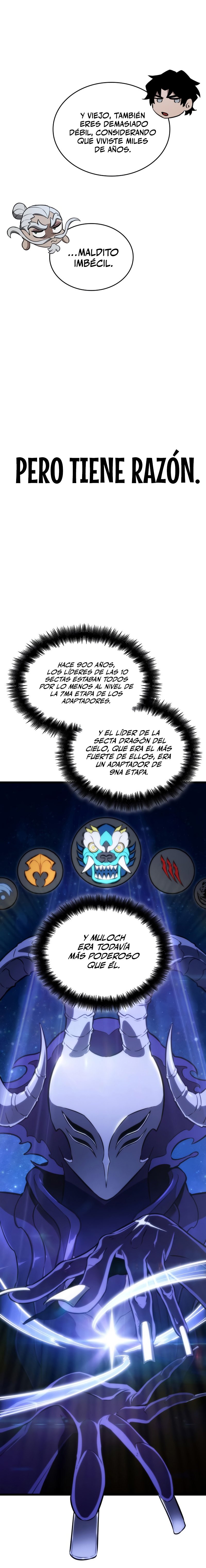Read The World After The End ES Manga Online