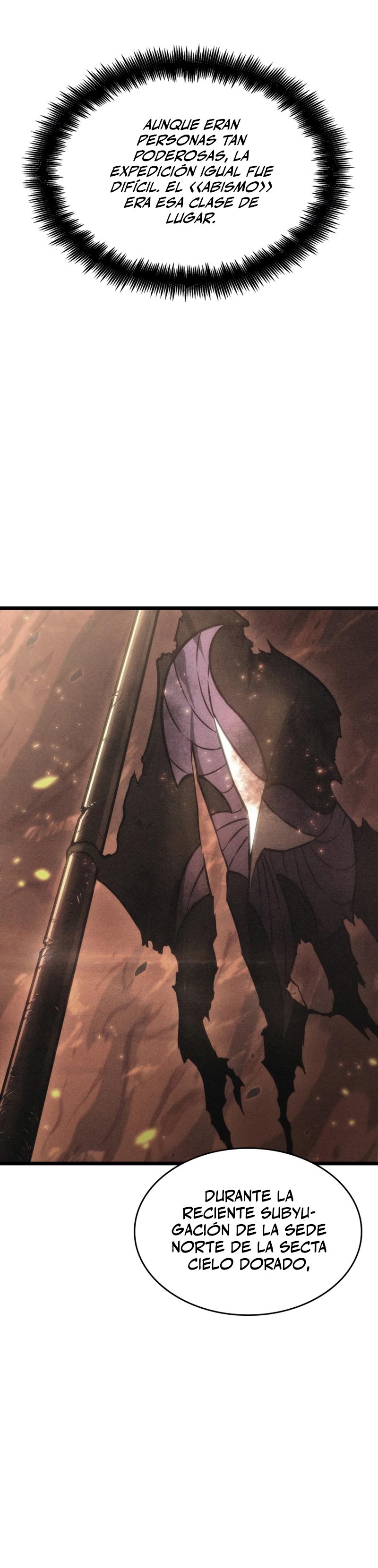 Read The World After The End ES Manga Online