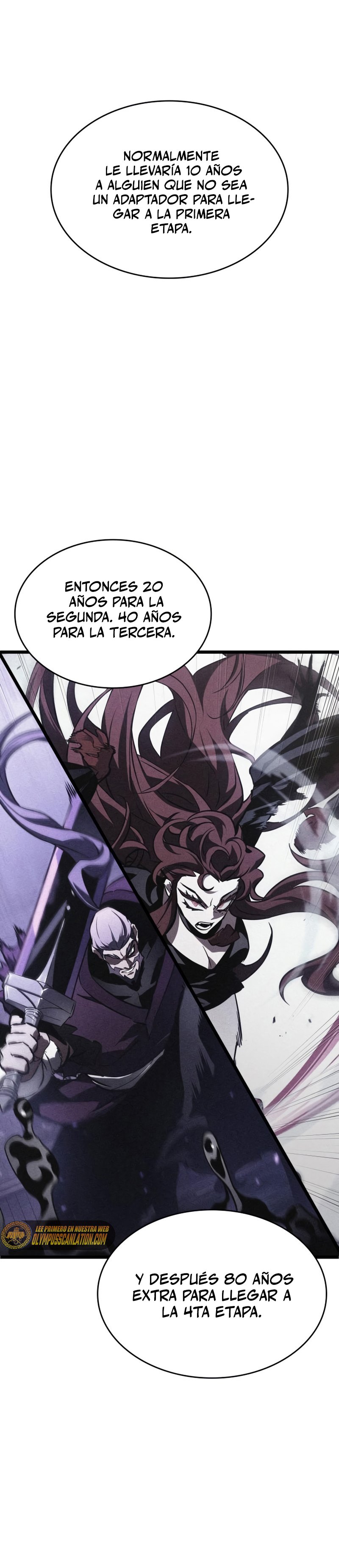 Read The World After The End ES Manga Online