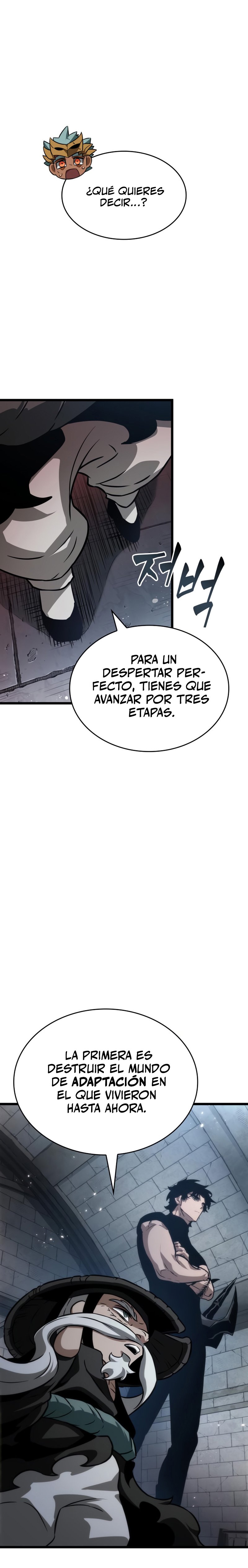 Read The World After The End ES Manga Online