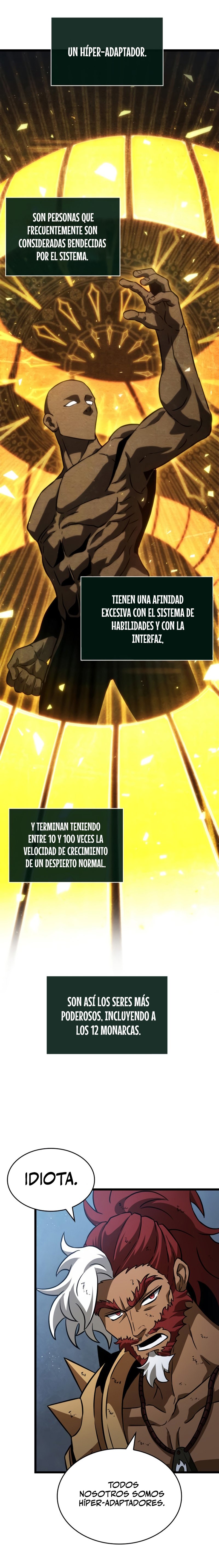 Read The World After The End ES Manga Online