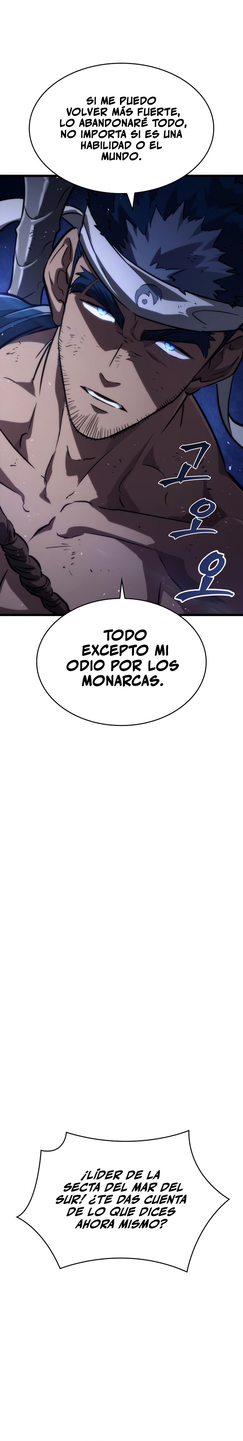 Read The World After The End ES Manga Online