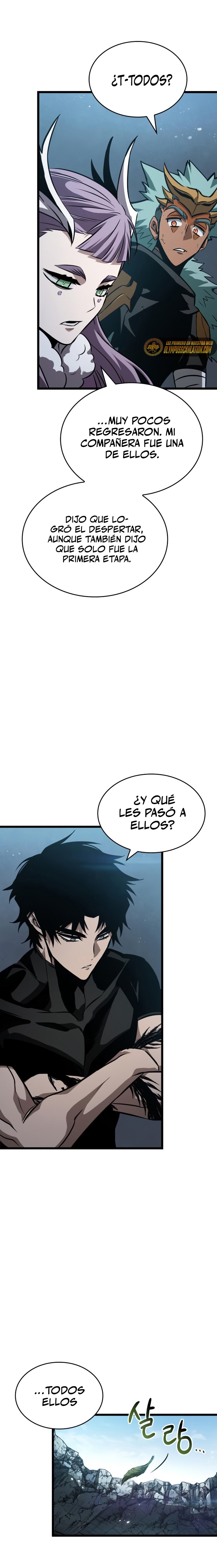 Read The World After The End ES Manga Online