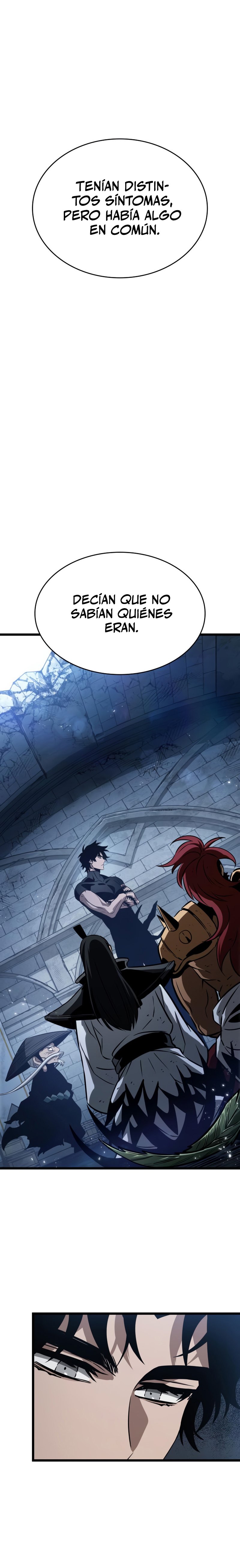 Read The World After The End ES Manga Online