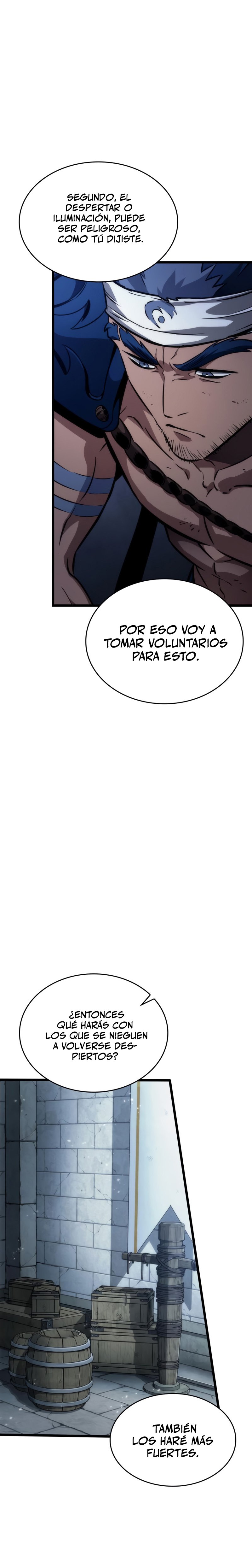 Read The World After The End ES Manga Online