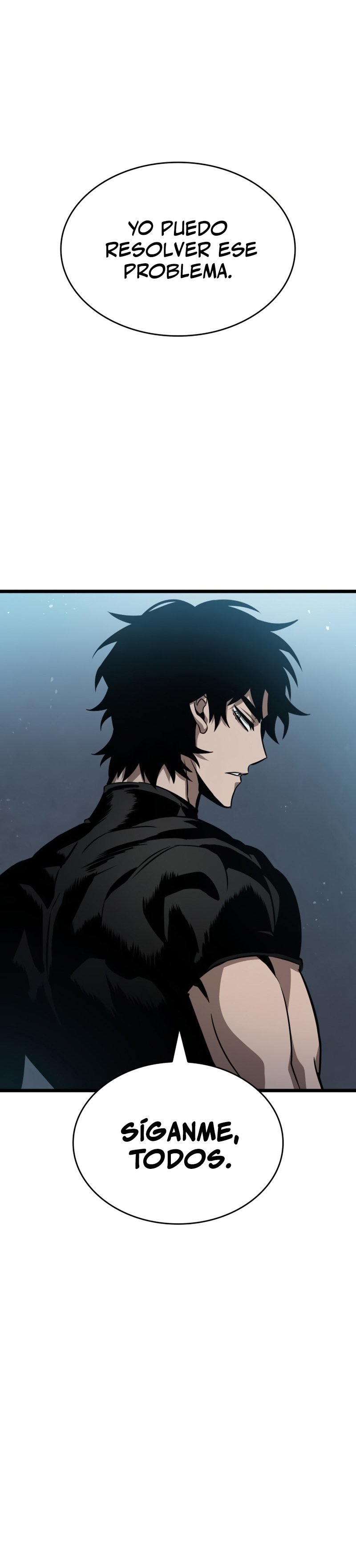 Read The World After The End ES Manga Online