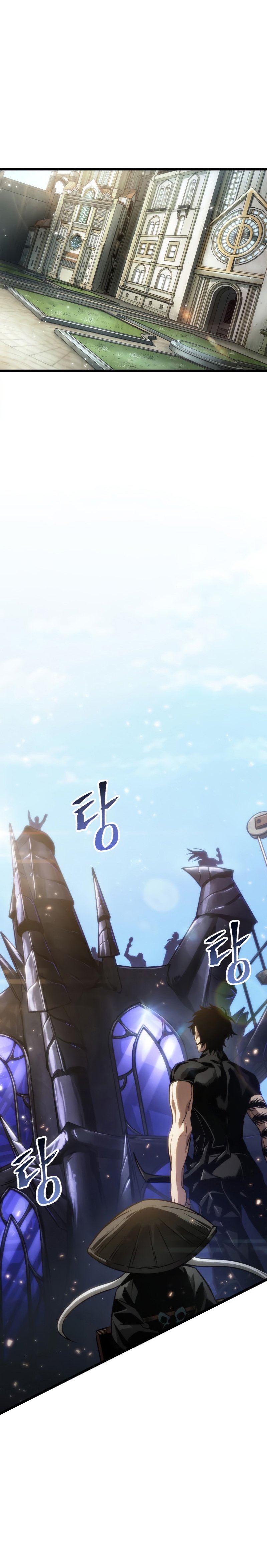 Read The World After The End ES Manga Online