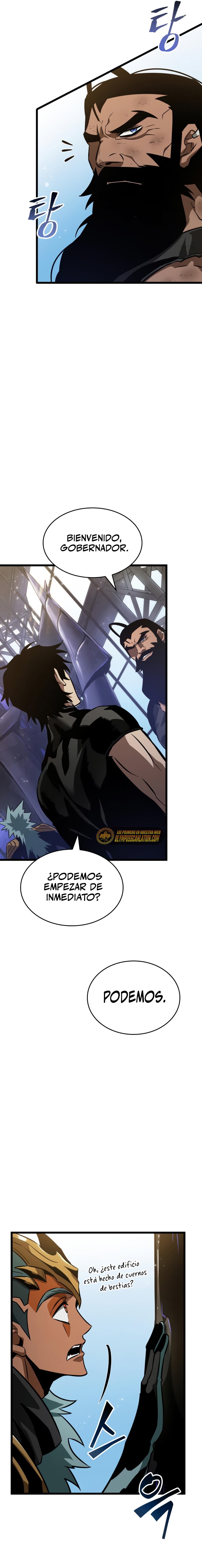 Read The World After The End ES Manga Online
