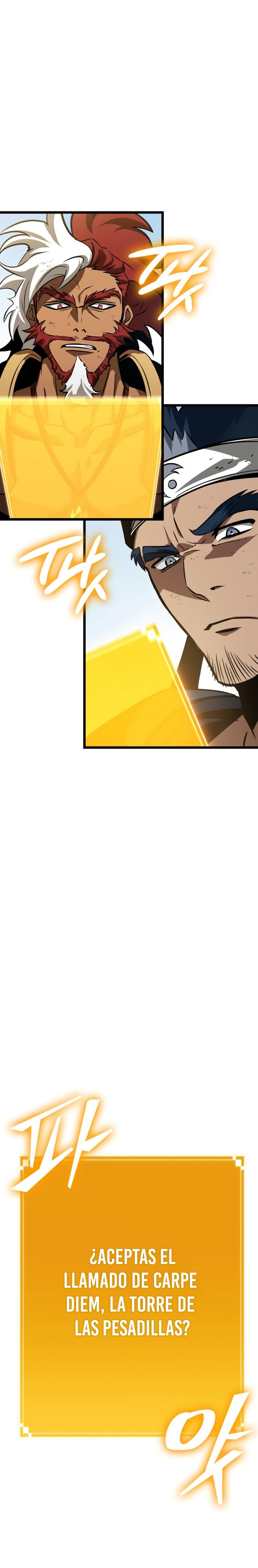 Read The World After The End ES Manga Online