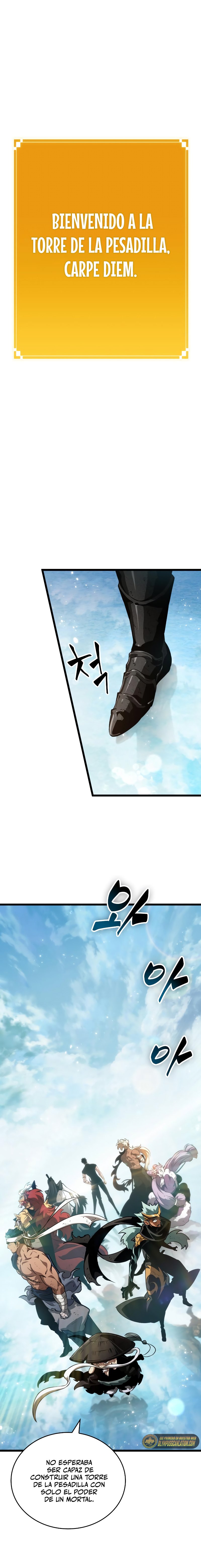 Read The World After The End ES Manga Online
