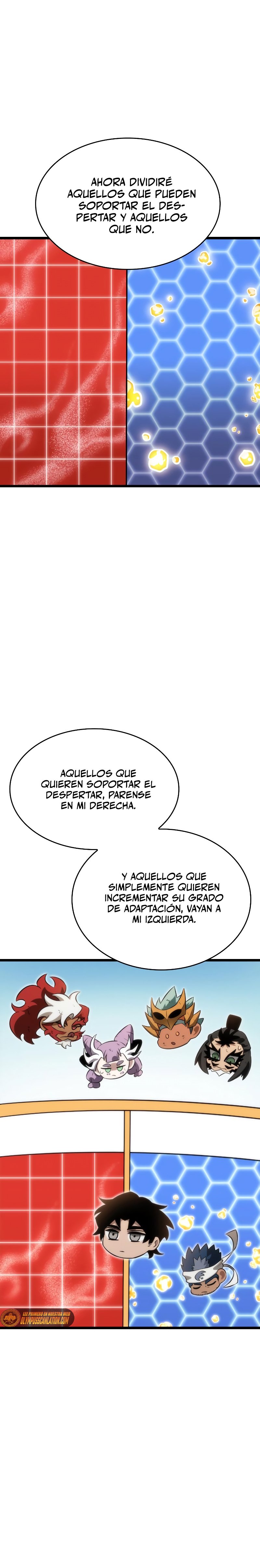 Read The World After The End ES Manga Online