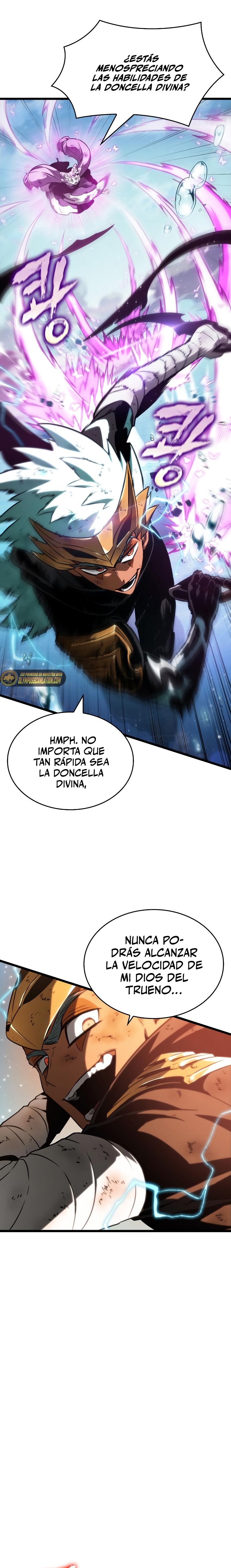 Read The World After The End ES Manga Online