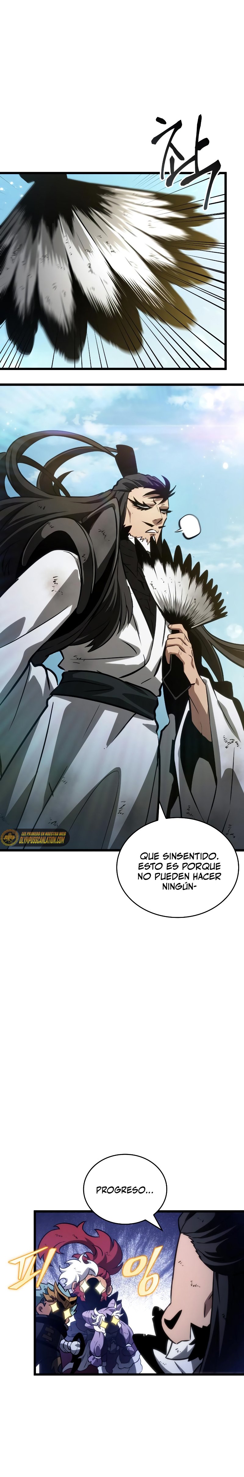 Read The World After The End ES Manga Online