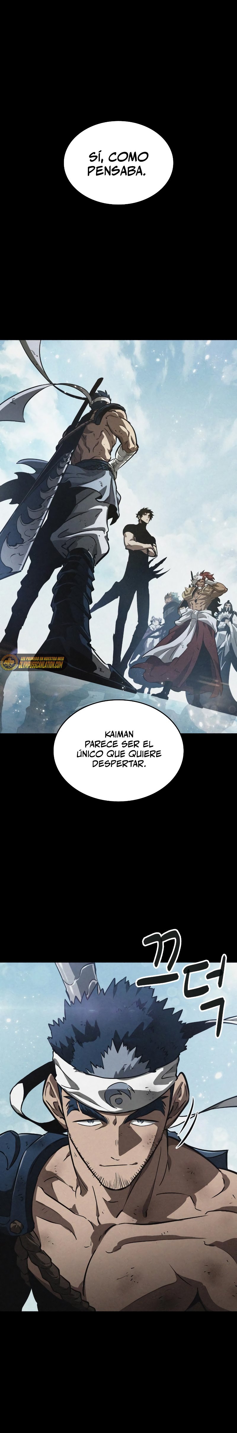 Read The World After The End ES Manga Online