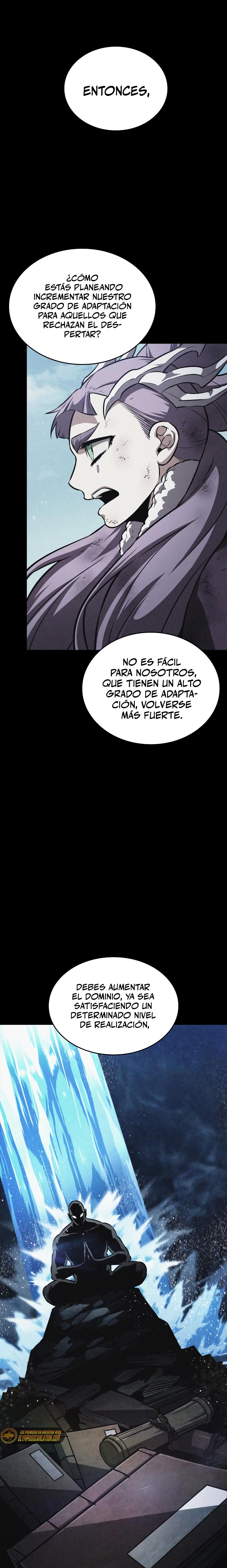 Read The World After The End ES Manga Online