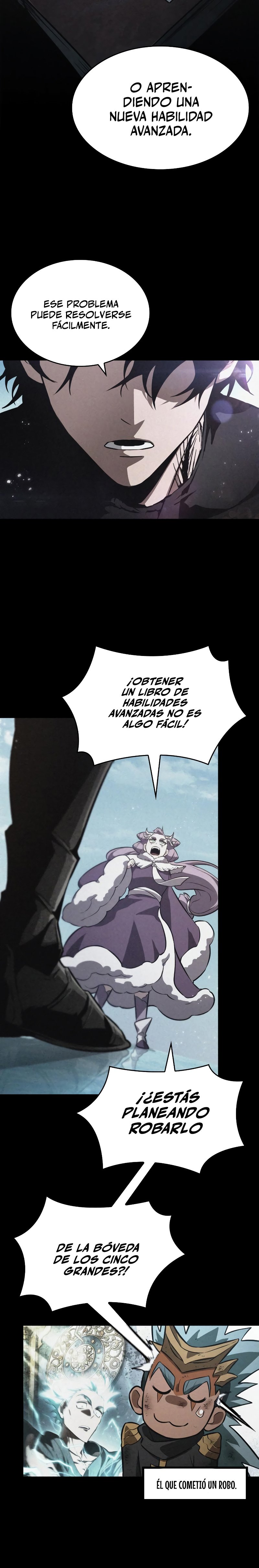 Read The World After The End ES Manga Online