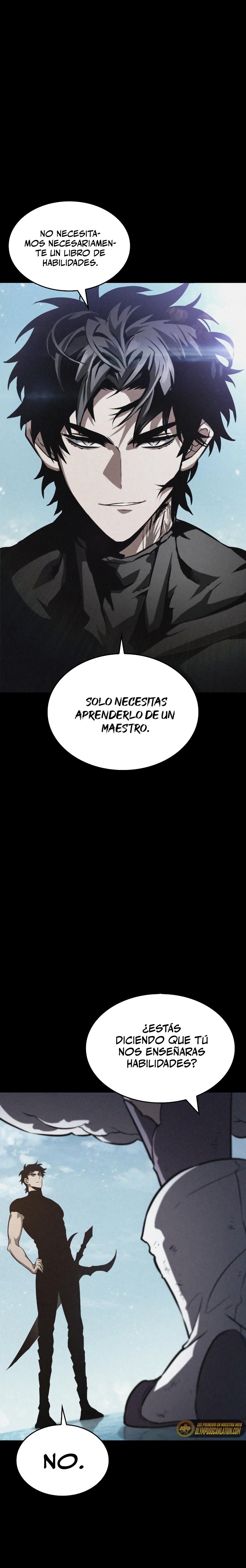 Read The World After The End ES Manga Online