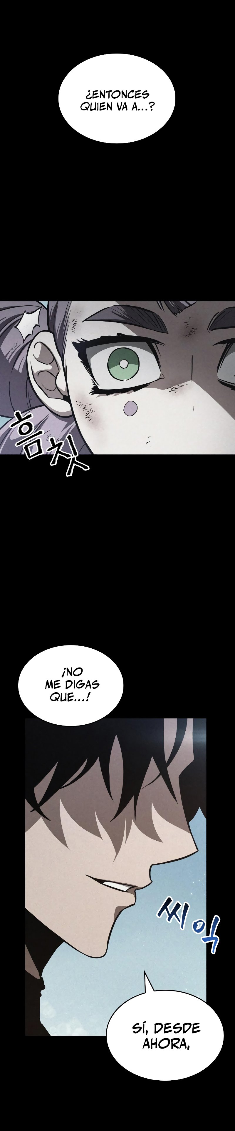 Read The World After The End ES Manga Online