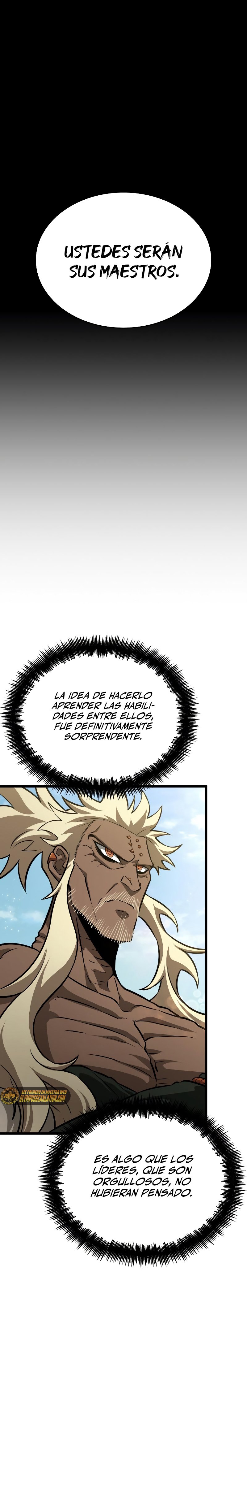 Read The World After The End ES Manga Online