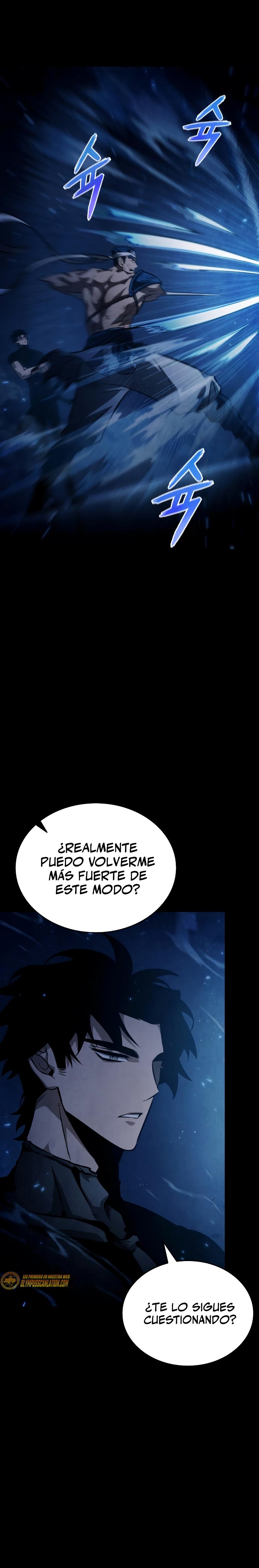 Read The World After The End ES Manga Online