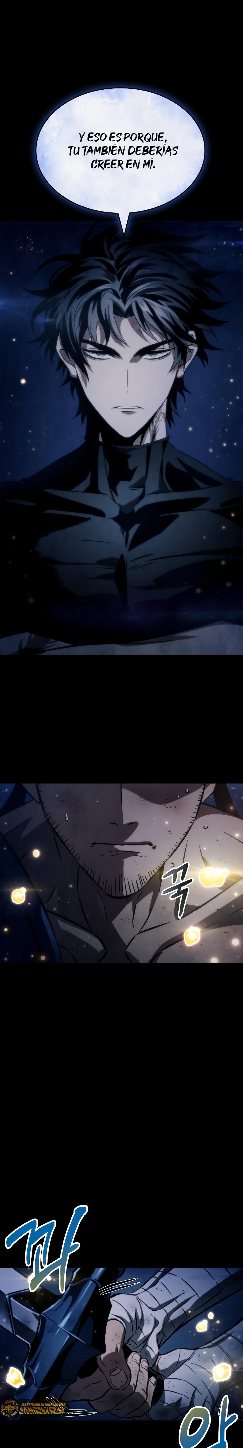 Read The World After The End ES Manga Online