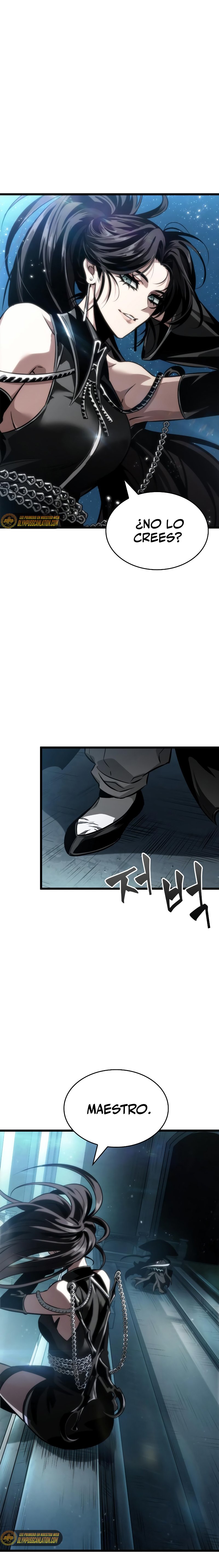 Read The World After The End ES Manga Online