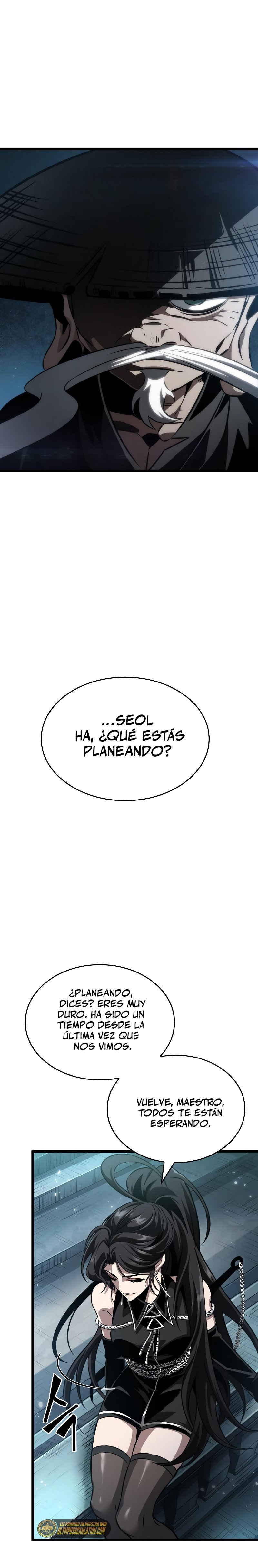 Read The World After The End ES Manga Online